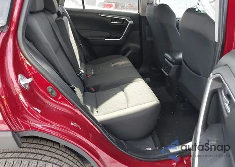 2023 Toyota Rav4 Xle from USA, damaged, VIN 2T3W1RFVXPW286203